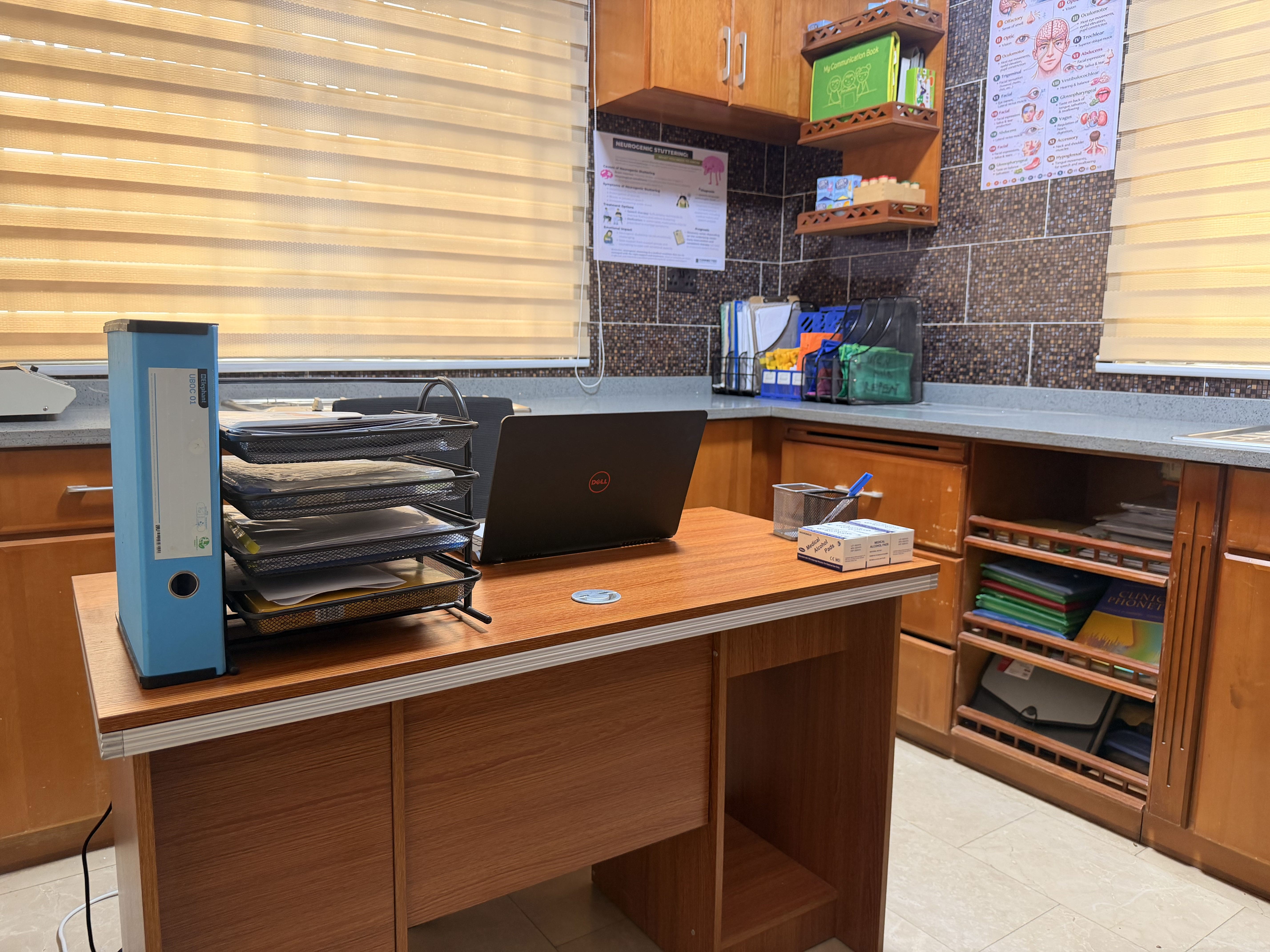 Speech Language Pathology